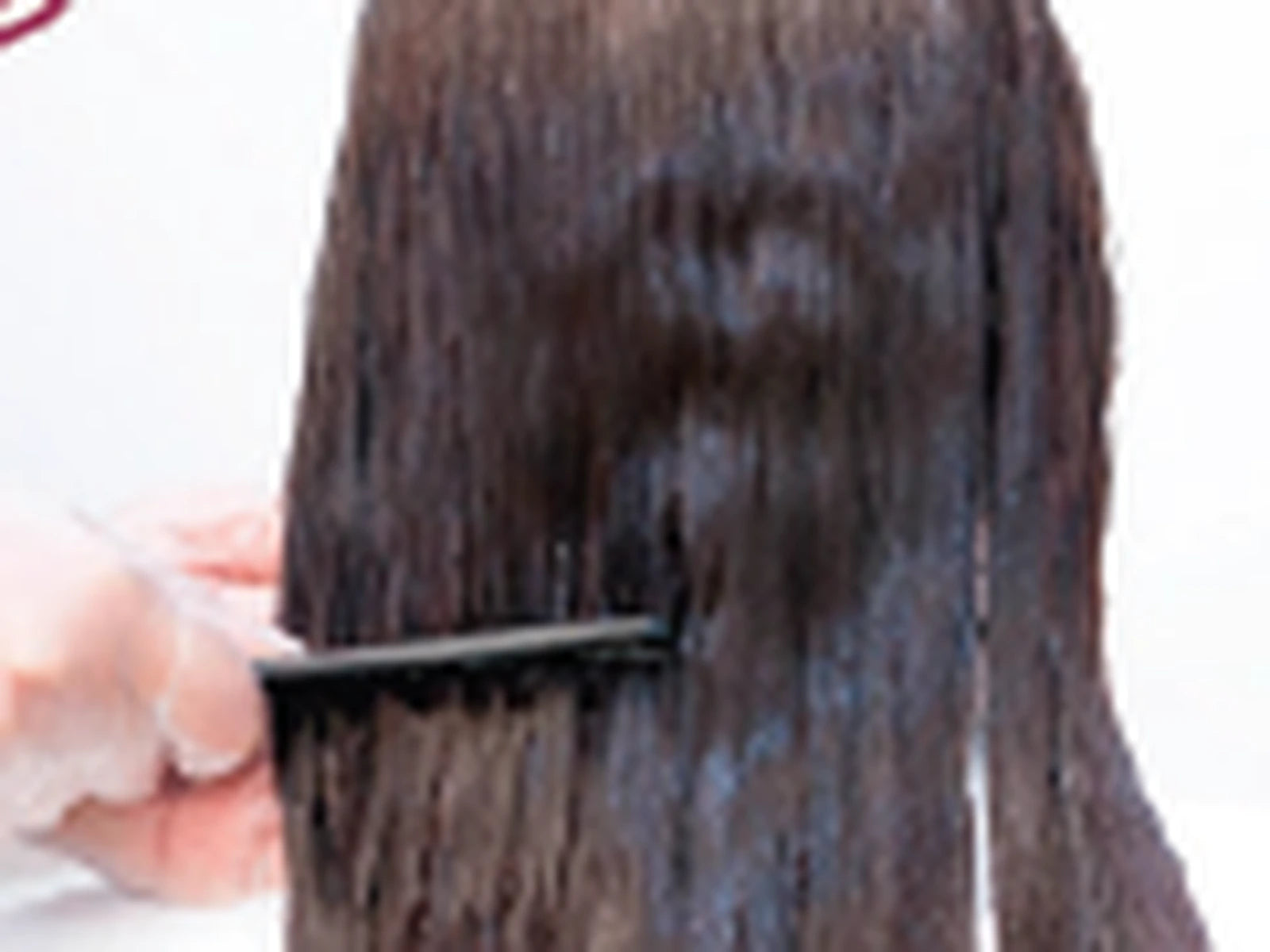 Align strands and pause