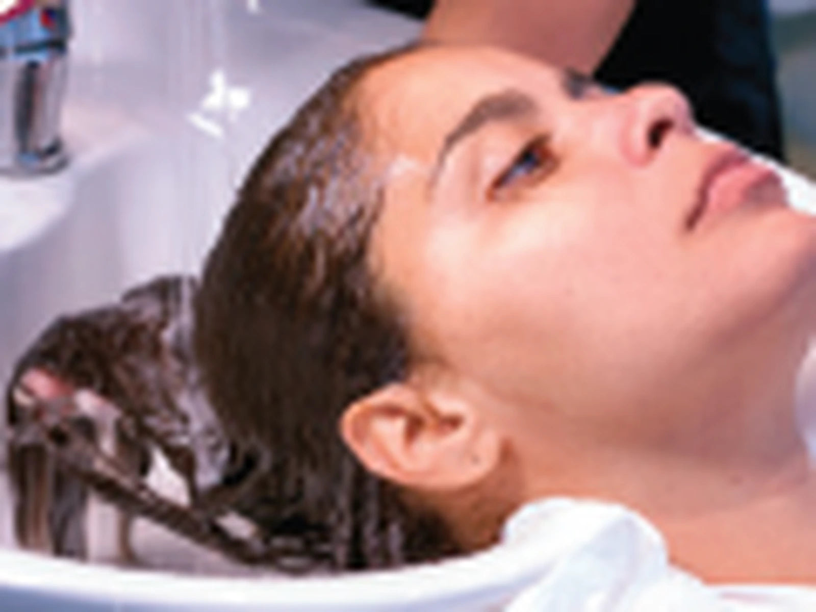 Rinse partially