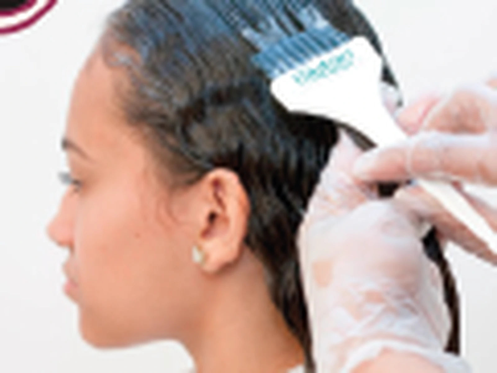 Apply product in thin sections