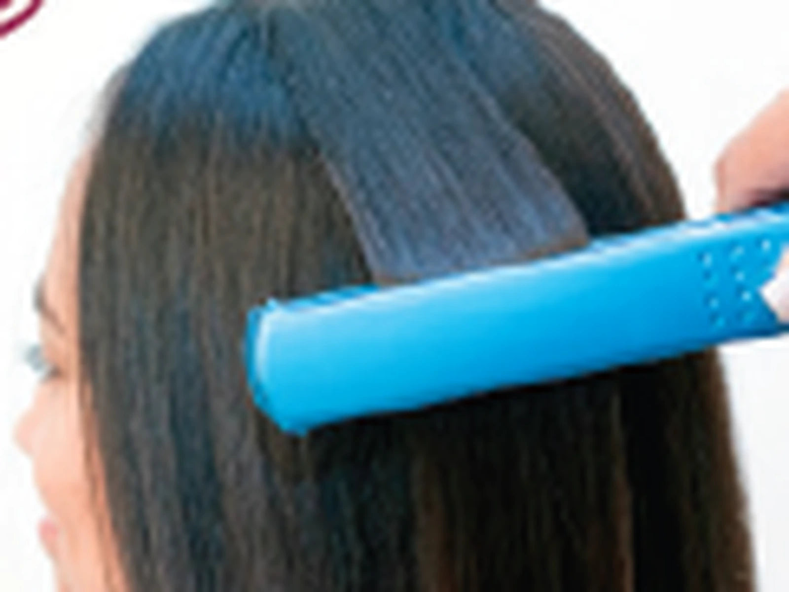 Flat iron in ultrafine sections